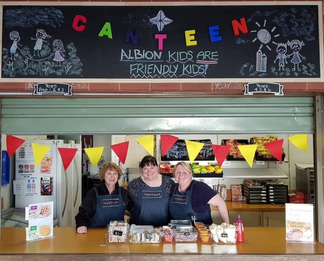 Canteen Menu and Price List